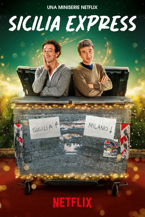 Сицилийский экспресс