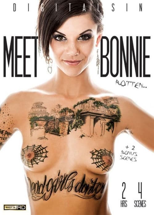 Bonnie Rotten Projects :: Photos, videos, logos, illustrations and branding :: Behance