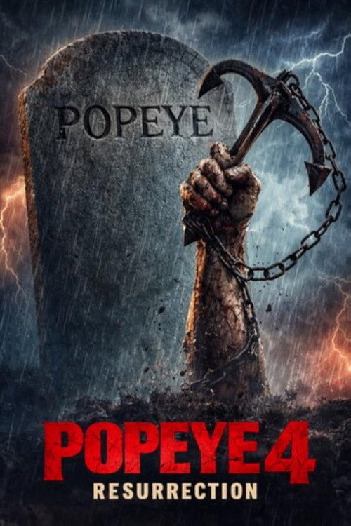 Popeye 4 : Resurrection