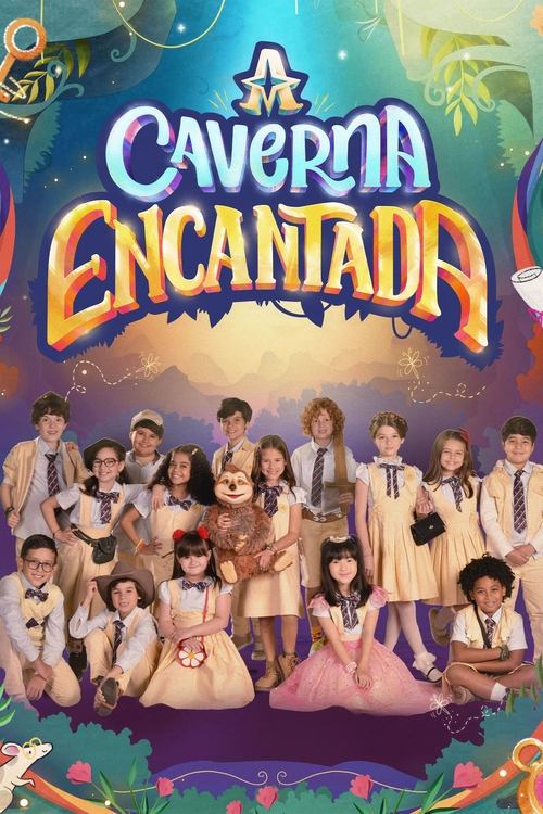 A Caverna Encantada - Рейтинги, отзывы, дата выхода на CUB