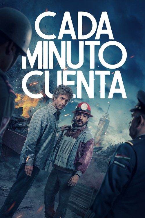 Cada minuto cuenta