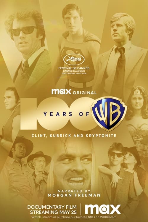 100 лет Warner Bros