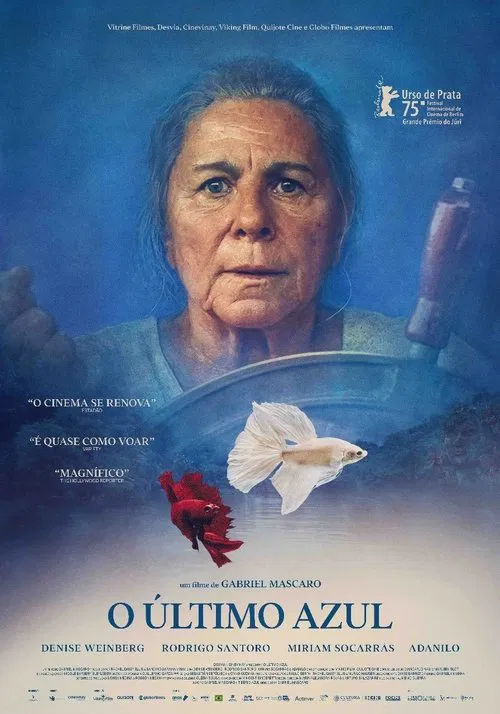 O Último Azul