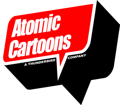 Каталог сериалов от студии Atomic Cartoons - Рейтинги, отзывы, дата выхода на CUB