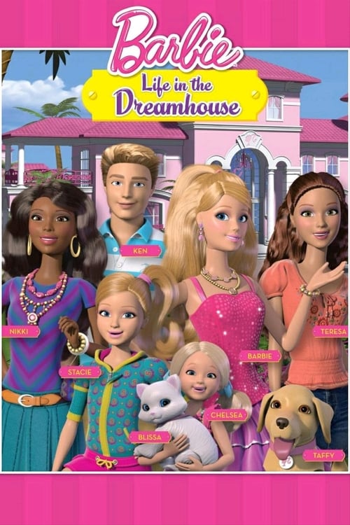 Barbie Life in the Dreamhouse CUB