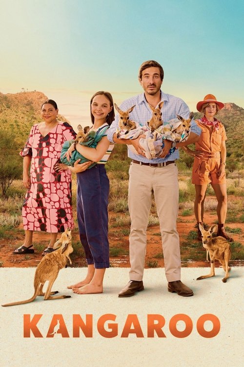 Лия и кенгуру