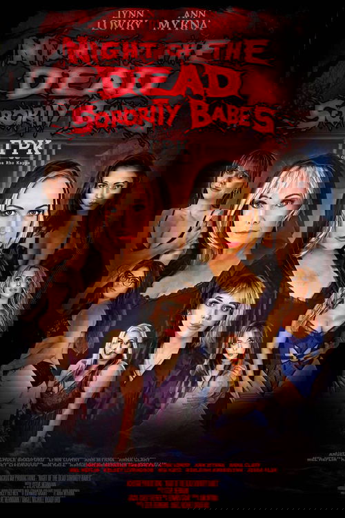 Night of the Dead Sorority Babes
