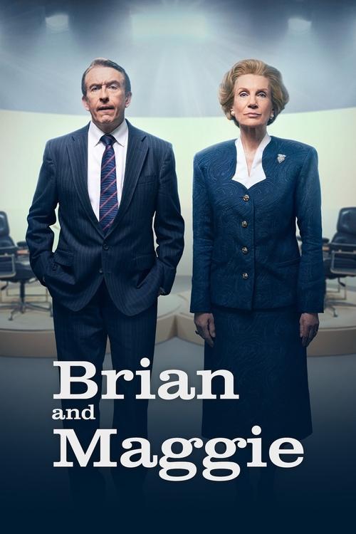 Brian and Maggie