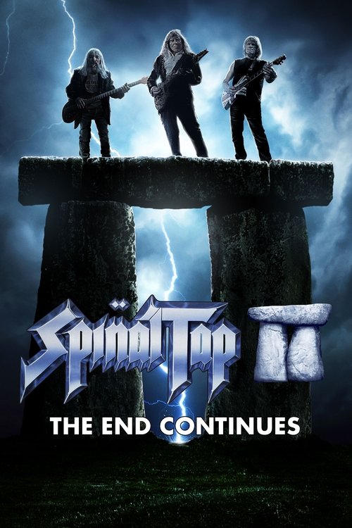 Это – Spinal Tap 2: Конец продолжается