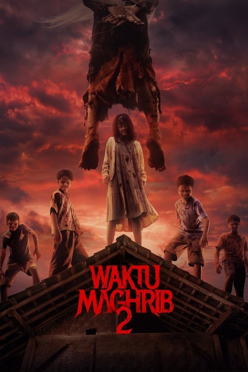 Waktu Maghrib 2