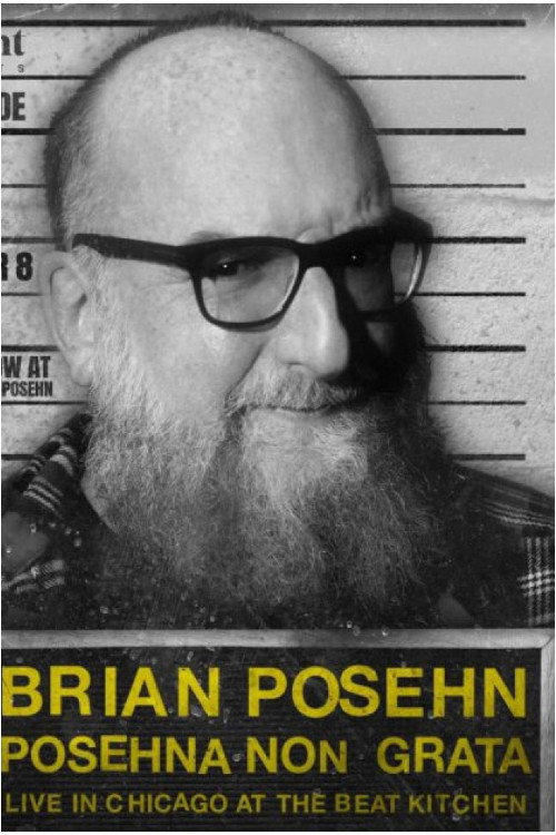 brian posehn family
