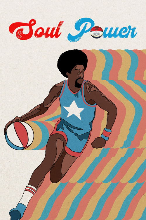 Soul Power: The Legend of the American Basketball Association
