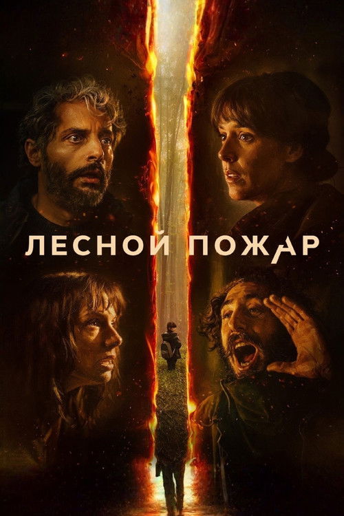 Лесной пожар