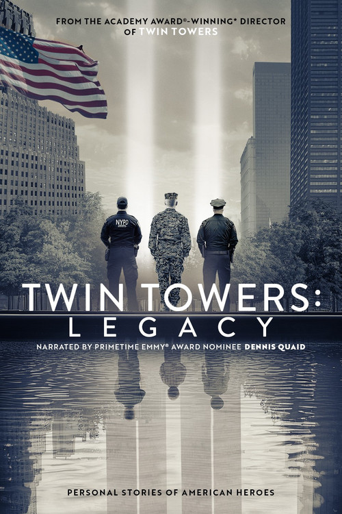 Twin Towers: Legacy