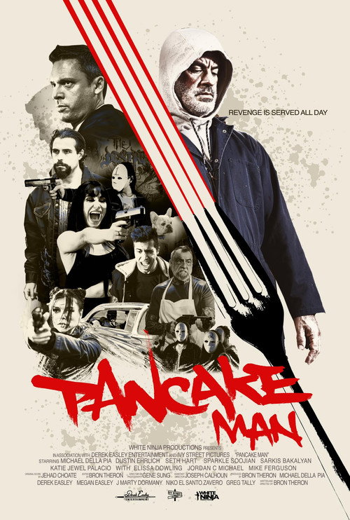 Pancake Man