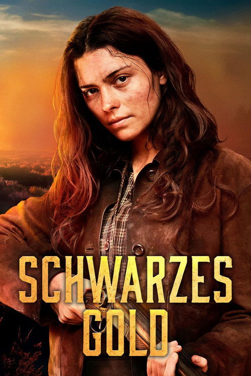 Чёрное Золото