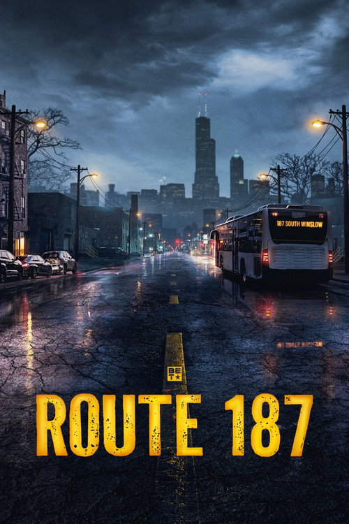 Маршрут 187