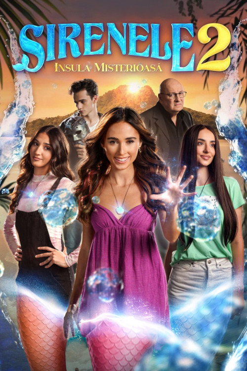Sirenele 2: Insula misterioasă