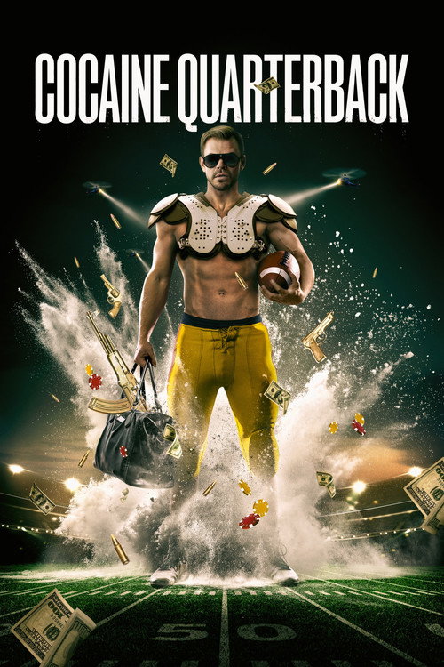 Cocaine Quarterback: Signal-Caller for the Cartel