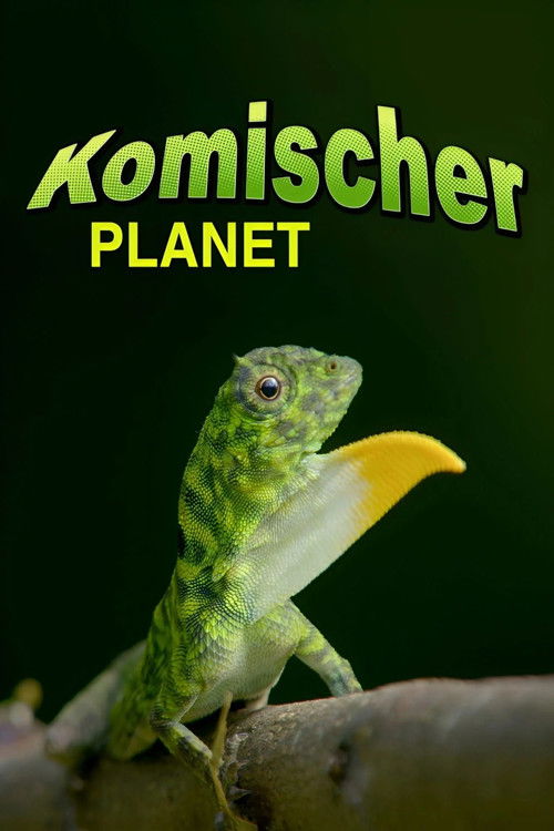 Странная планета