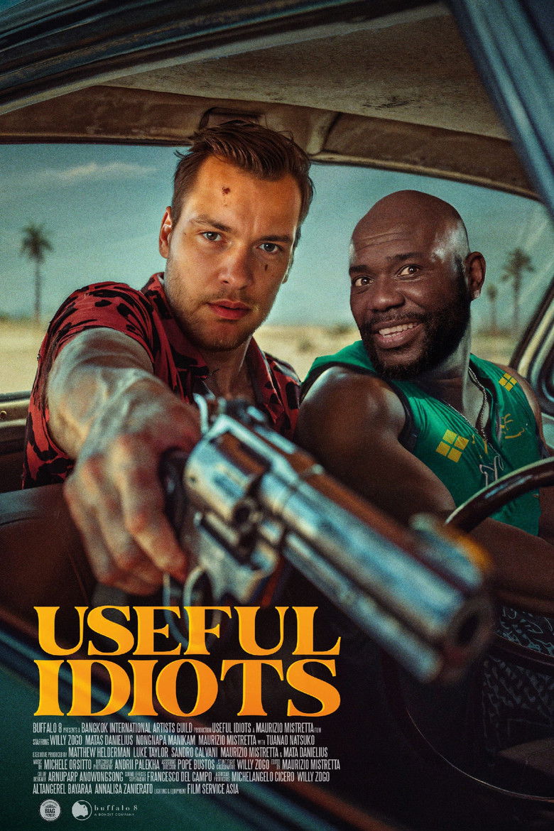 фильма Useful Idiots ⭐ Рейтинги, отзывы и дата выхода Useful Idiots 📂 Ката...