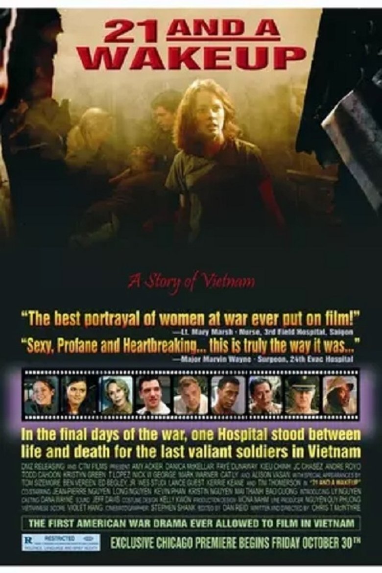 Трейлер 21 and a wakeup. Трейлер 21 and a wakeup