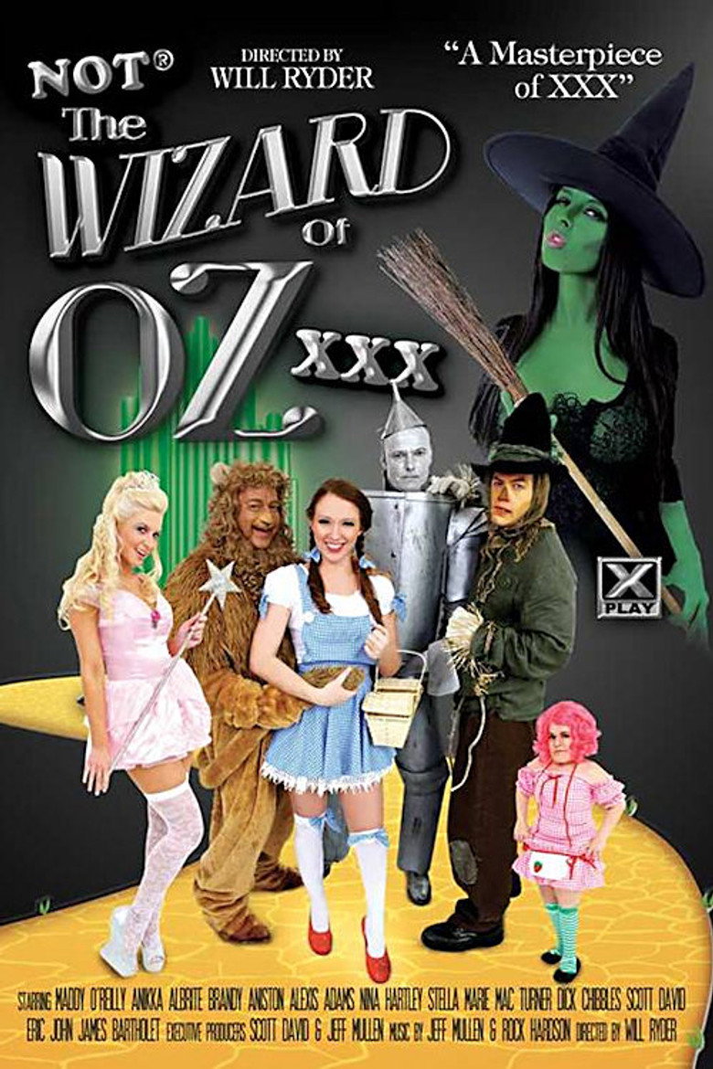 Wizard Of Oz Hentai