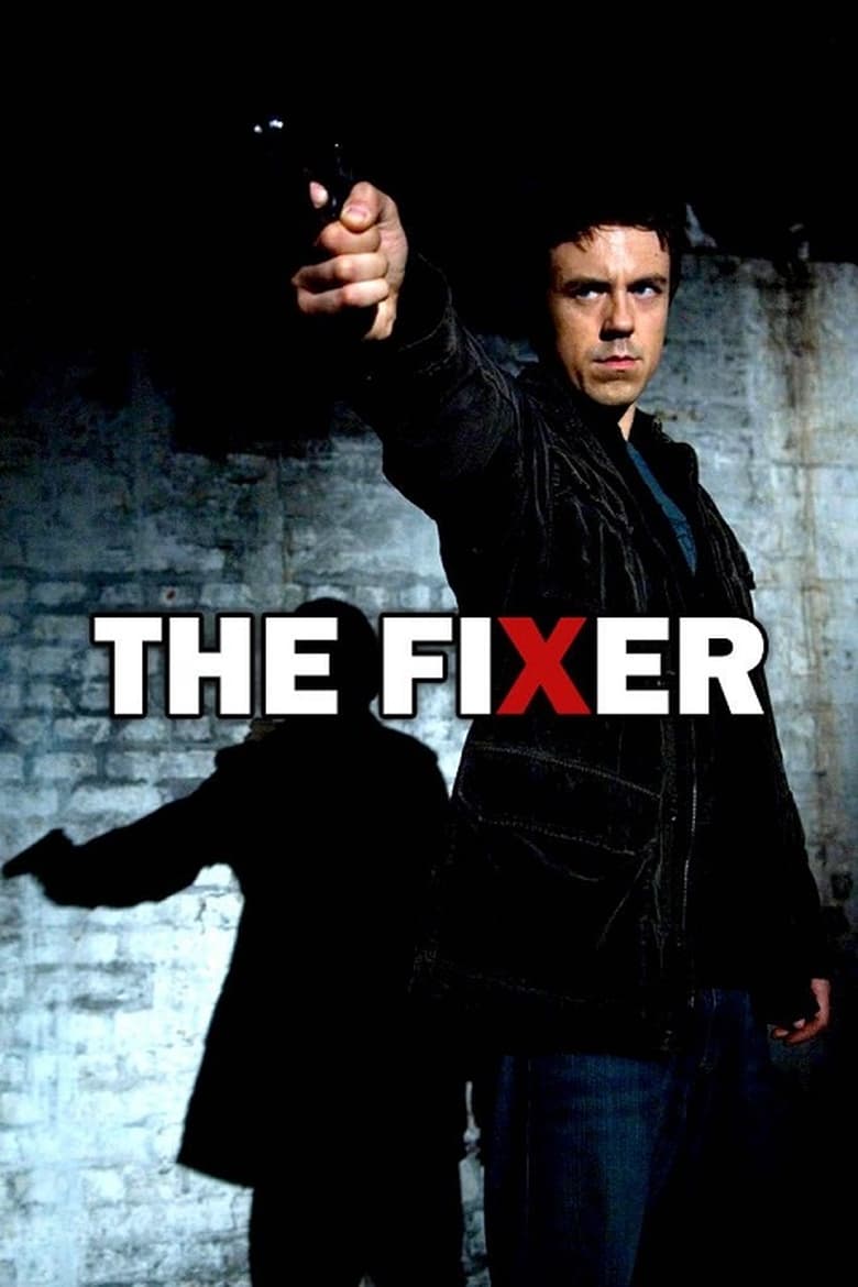 The fixer 0.3. Каратель Постер 2008.