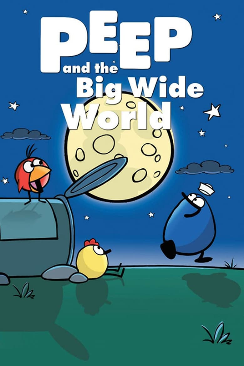 Большая пип. Peep and the big wide World. Peep and the big wide World 1988. Peep and the big wide World кролики.