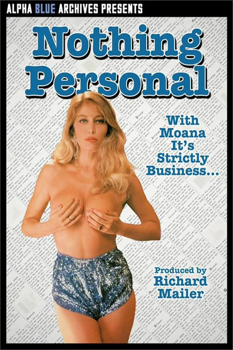 Nothing personal movie