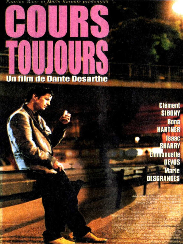 Denis Sebbah Cours toujours - Рейтинги, отзывы, дата выхода на CUB