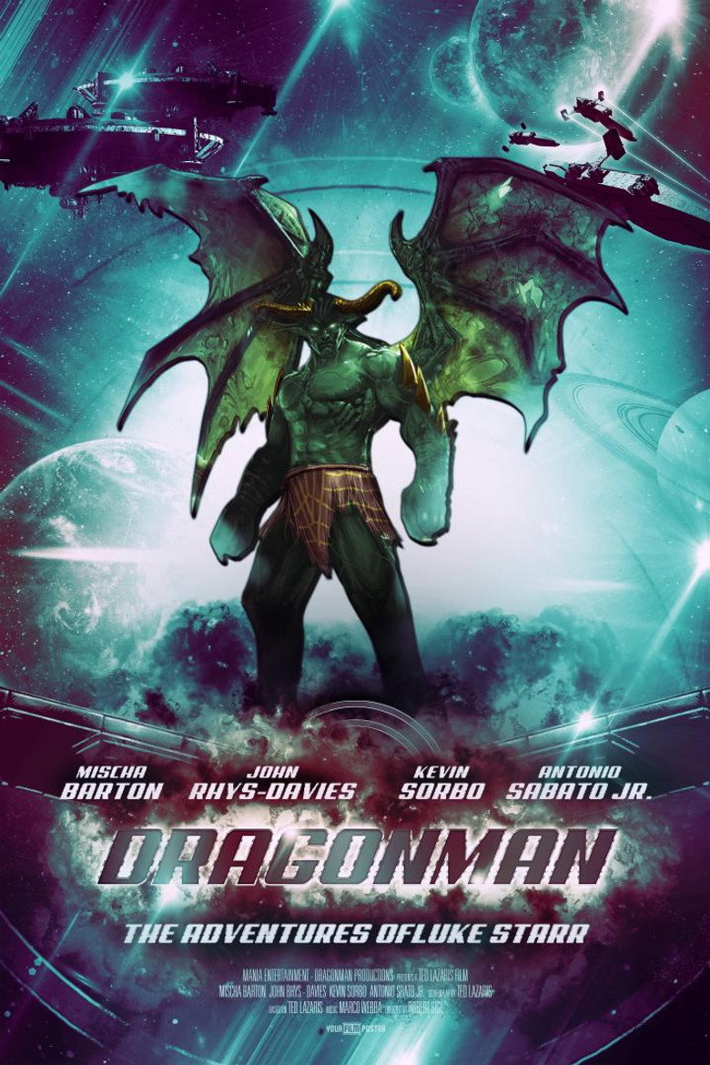 what is dragonmans net worth
